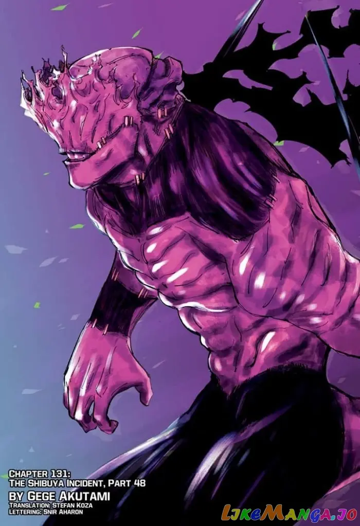 Jujutsu Kaisen Chapter 131 image 02_optimized